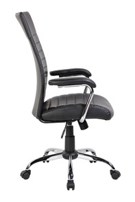 Кресло офисное Riva Chair 8234 (Черный) в Перми - предосмотр 2