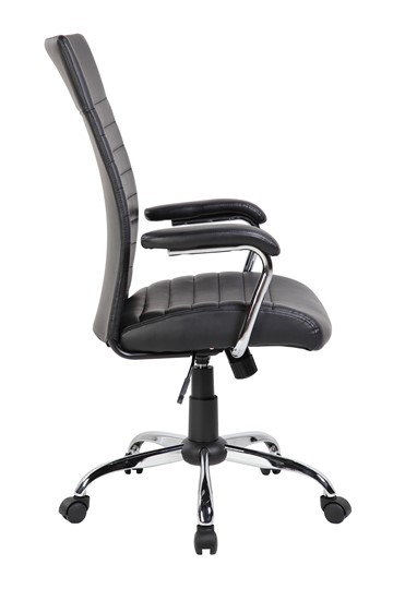 Кресло офисное Riva Chair 8234 (Черный) в Перми - изображение 2