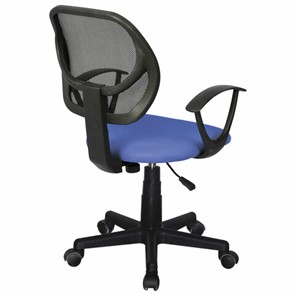 Кресло Brabix Flip MG-305 (ткань TW, синее/черное) 531919 в Перми - предосмотр 2
