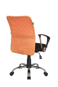 Офисное кресло Riva Chair 8075 (Оранжевая) в Перми - предосмотр 3