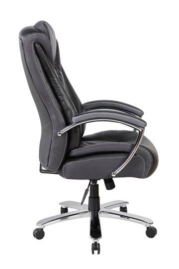 Компьютерное кресло Riva Chair 9373 (Черный) в Перми - изображение 2
