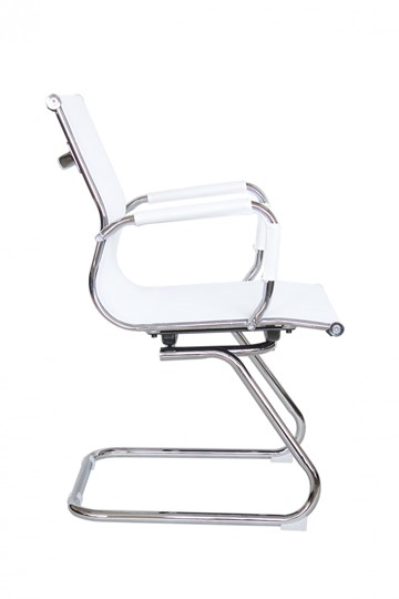 Офисное кресло Riva Chair 6001-3 (Белый) в Перми - изображение 2