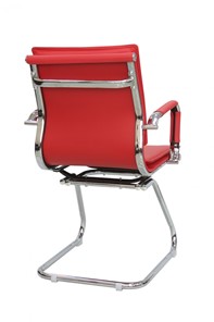 Офисное кресло Riva Chair 6003-3 (Красный) в Перми - предосмотр 3