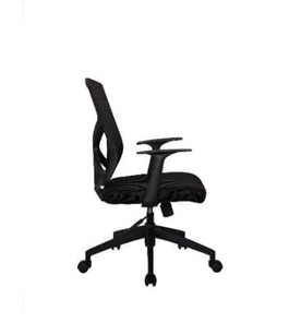 Кресло Riva Chair 698, Цвет черный в Перми - предосмотр 2