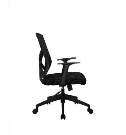Кресло Riva Chair 698, Цвет черный в Перми - изображение 2