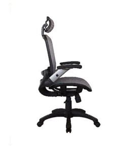 Офисное кресло Riva Chair 328, Цвет Серый в Березниках - предосмотр 2