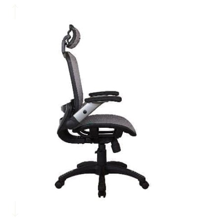 Офисное кресло Riva Chair 328, Цвет Серый в Перми - изображение 2