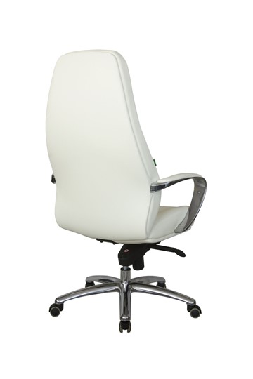 Офисное кресло Riva Chair F185 (Белый) в Перми - изображение 3