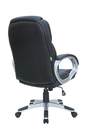 Офисное кресло Riva Chair 9263 Рипли (Черный) в Перми - изображение 3