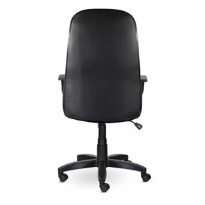 Компьютерное кресло Brabix Praktik EX-279 (ткань/кожзам, черное) в Перми - предосмотр 4