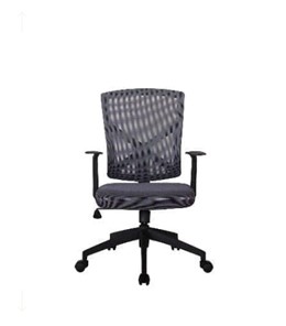 Офисное кресло Riva Chair 698, Цвет серый в Перми - предосмотр 1
