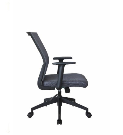 Кресло компьютерное Riva Chair 668, Цвет серый в Перми - изображение 2