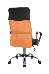 Компьютерное кресло Riva Chair 8074 (Оранжевый) в Перми - предосмотр 3