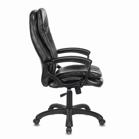 Кресло Brabix Premium Omega EX-589 (экокожа, черное) 532094 в Перми - изображение 2
