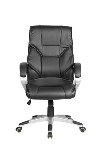 Компьютерное кресло Riva Chair 9112 Стелс (Черный) в Перми - предосмотр 1