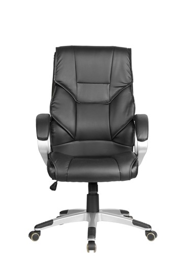 Компьютерное кресло Riva Chair 9112 Стелс (Черный) в Перми - изображение 1