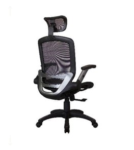 Офисное кресло Riva Chair 328, Цвет черный в Перми - предосмотр 3