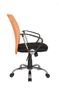 Офисное кресло Riva Chair 8075 (Оранжевая) в Перми - предосмотр 2