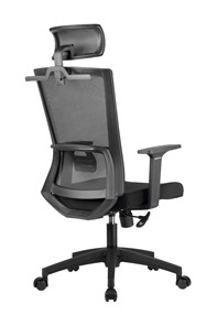 Компьютерное кресло Riva Chair A926 (Черный) в Перми - предосмотр 3