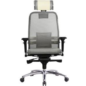 Компьютерное кресло Samurai S-3.04, бежевый в Перми - предосмотр 2