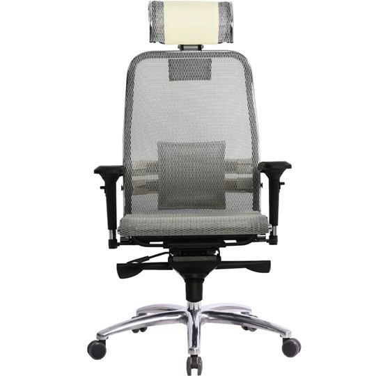 Компьютерное кресло Samurai S-3.04, бежевый в Перми - изображение 2
