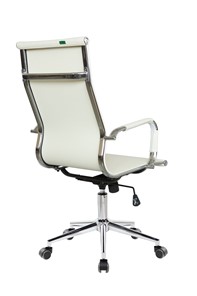 Офисное кресло Riva Chair 6002-1 S (Бежевый) в Перми - предосмотр 3