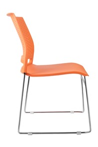 Офисное кресло Riva Chair D918 (Оранжевый) в Перми - предосмотр 2