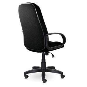 Офисное кресло Brabix Praktik EX-279 (ткань С, черное) в Перми - предосмотр 3