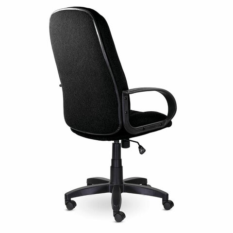 Офисное кресло Brabix Praktik EX-279 (ткань С, черное) в Перми - изображение 3