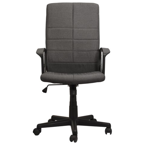 Кресло Brabix Focus EX-518 (ткань, серое) 531576 в Перми - изображение 2