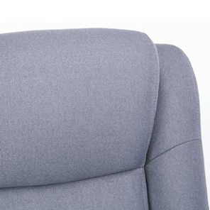 Кресло Brabix Premium Solid HD-005 (ткань, серое) 531823 в Перми - предосмотр 5