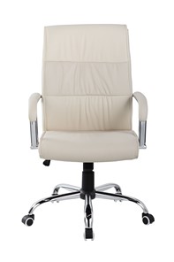 Компьютерное кресло Riva Chair 9249-1 (Бежевый) в Перми - предосмотр 1