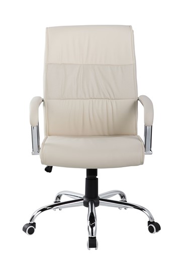 Компьютерное кресло Riva Chair 9249-1 (Бежевый) в Перми - изображение 1