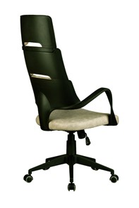Компьютерное кресло Riva Chair SAKURA (Пустыня Сахара/черный) в Перми - предосмотр 3