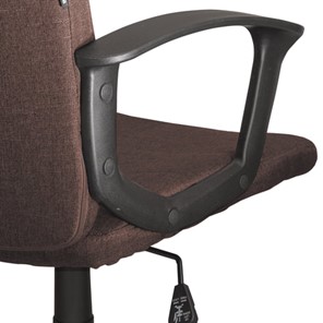 Офисное кресло Brabix Focus EX-518 (ткань, коричневое) 531577 в Перми - предосмотр 7