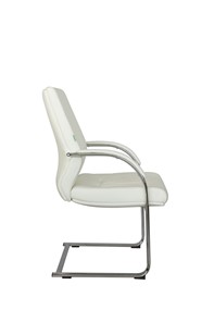Кресло компьютерное Riva Chair С1815 (Белый) в Березниках - предосмотр 2