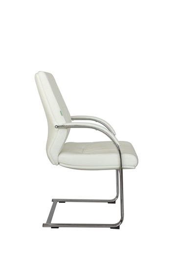 Кресло компьютерное Riva Chair С1815 (Белый) в Березниках - изображение 2