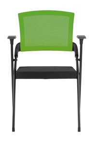 Офисное кресло складное Riva Chair M2001 (Зеленый/черный) в Перми - предосмотр 1