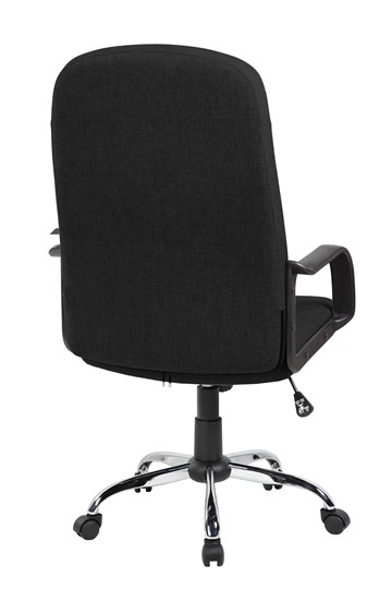 Кресло руководителя Riva Chair 9309-1J (Черный) в Березниках - изображение 3