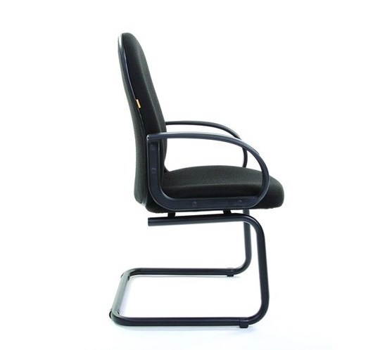 Офисный стул CHAIRMAN 279V JP15-2, ткань, цвет черный в Перми - изображение 2