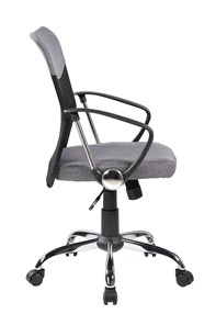 Компьютерное кресло Riva Chair 8005 (Серый) в Перми - предосмотр 2