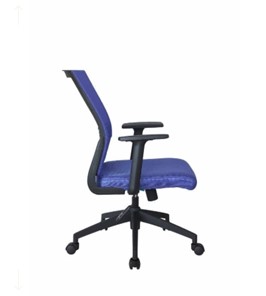 Кресло Riva Chair 668, Цвет синий в Перми - предосмотр 3