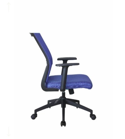 Кресло Riva Chair 668, Цвет синий в Березниках - изображение 3