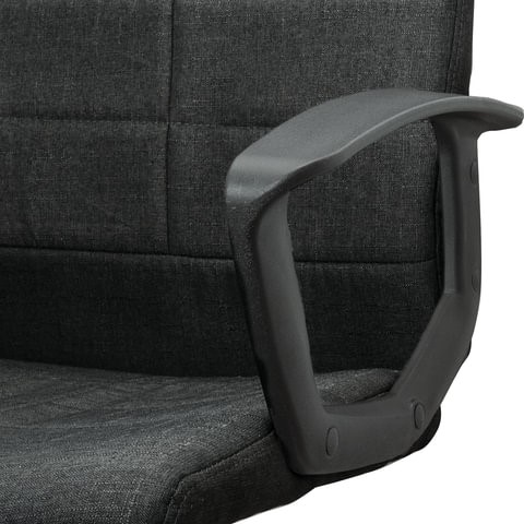 Кресло Brabix Focus EX-518 (ткань, черное) 531575 в Перми - изображение 5