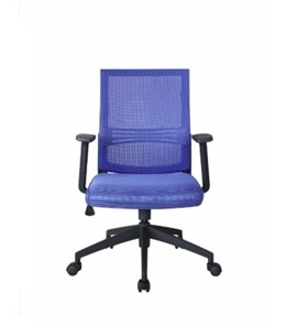 Кресло Riva Chair 668, Цвет синий в Кунгуре - предосмотр 2