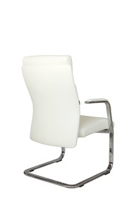 Кресло компьютерное Riva Chair С1511 (Белый) в Перми - предосмотр 3