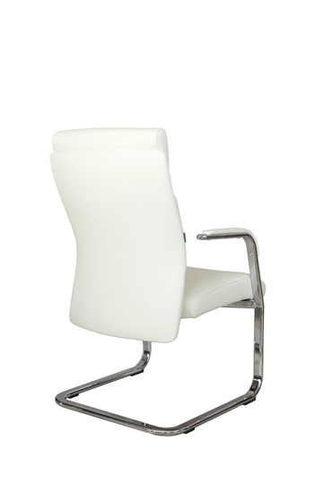 Кресло компьютерное Riva Chair С1511 (Белый) в Соликамске - изображение 3
