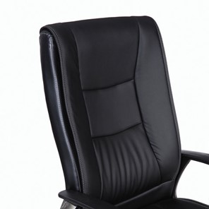 Компьютерное кресло Brabix Forward EX-570 (хром, экокожа, черное) 531837 в Перми - предосмотр 6