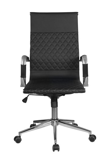 Офисное кресло Riva Chair 6016-1 S (Черный) в Перми - изображение 1