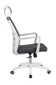 Офисное кресло Riva Chair А819 (Серый) в Перми - предосмотр 2
